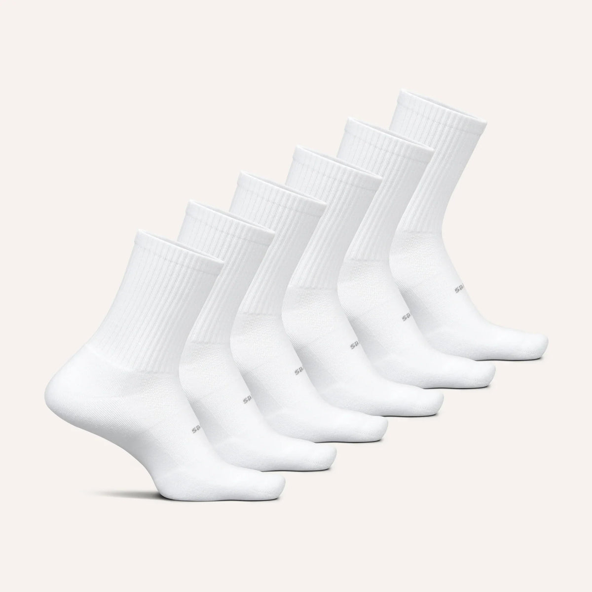 High Performance Max Cushion Quarter Tall 6 Pack